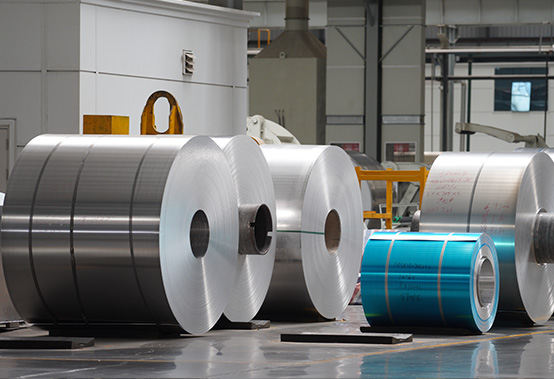 3105 Aluminum Coil