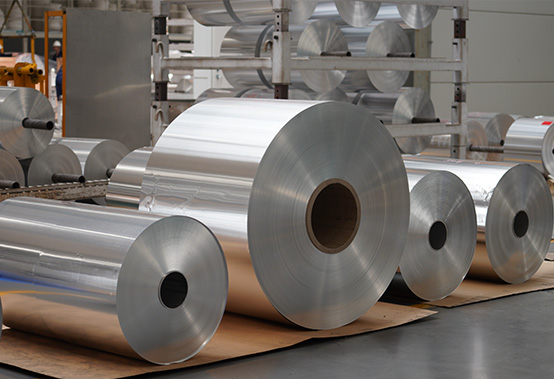 1050 Aluminum Coil