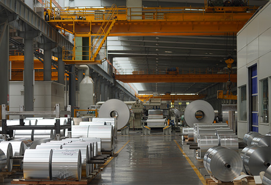 1060 Aluminum Coil