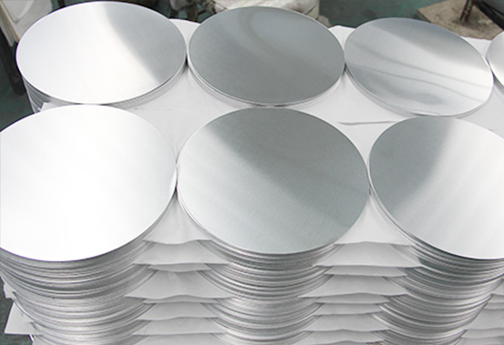 Aluminum Disc